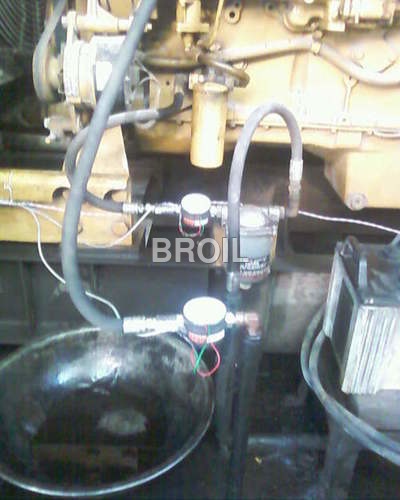 Fuel Consumption Meter