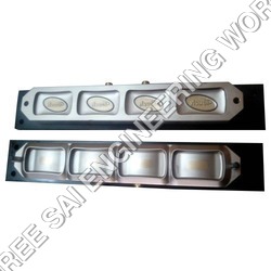 Soap Moulds for Mill4 Stamping Machine Soap Moulds for Mill4 Stamping Machine