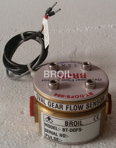Food Industry Flow Sensor