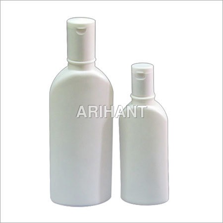 Plastic Cosmetic Bottles