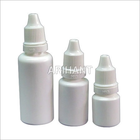Plastic Dropping Bottles