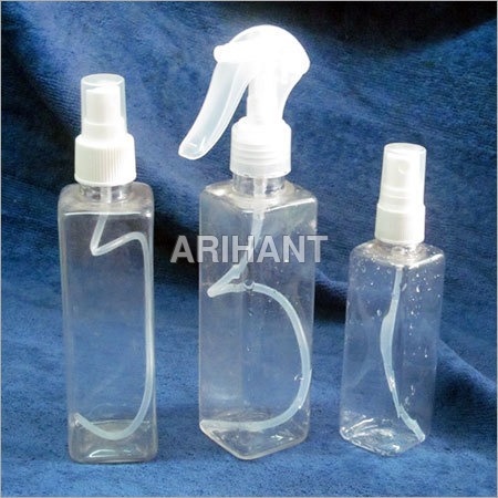 Glass Spray Bottle