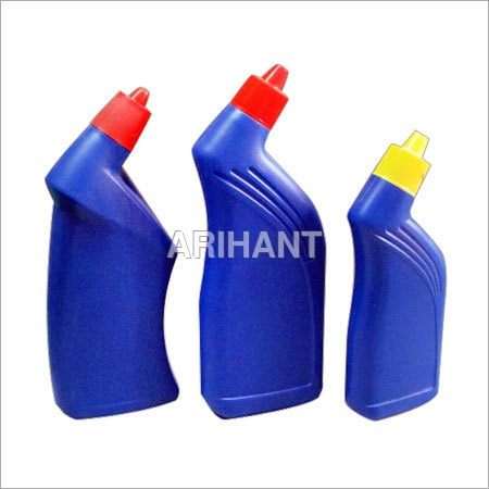 Colored Plastic Bottles