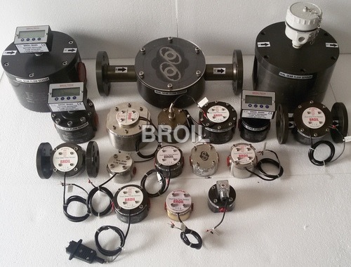 Magnetic Flow Meter