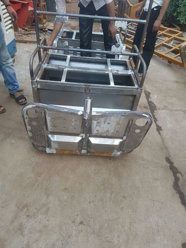 Auto Rickshaw Chassis Auto Rickshaw Chassis