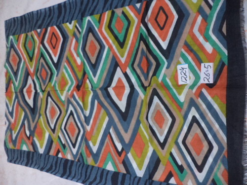 Mixcolor Rayon Printed Stoles 