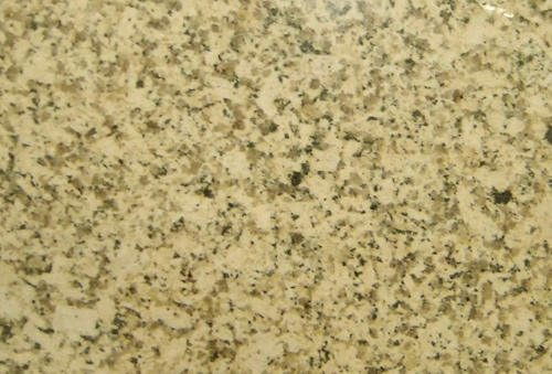 Crystal Yellow Granite