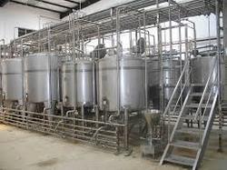 Milk Processing Unit