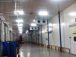 Subsidy Consultation Service for Cold Storage
