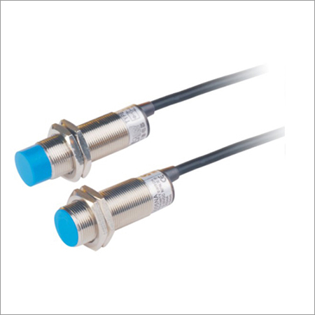 Inductive Proximity Switch - Plastic Shell, 15-30VDC, 5mm/8mm Detection, 4-20mA Output, IP54 Protection, Compact High Precision
