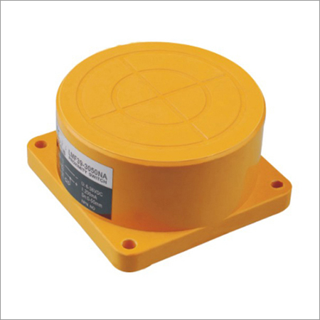 Plane Installation Type Inductive Linear Sensor
