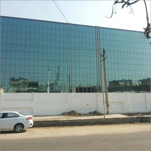Insulated Glass Fabrication Services