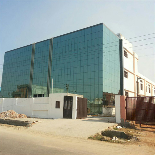 Insulated Glass Fabrication Services