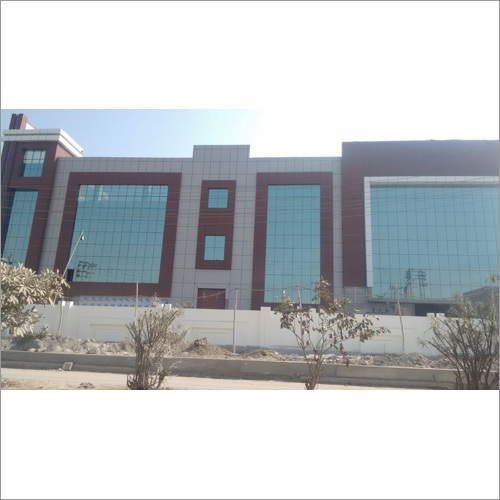 Insulated Glass Fabrication Services
