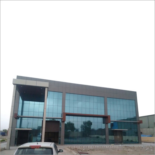 Insulated Glass Fabrication Services
