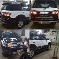 Vinyl Cars Wrapping Material