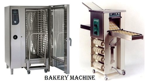 BAKERY BISCUITES AND RUSK PROSESSING MAKING MACHINE IMMEDIATELY SELLING IN RANCHI JHARKHAND