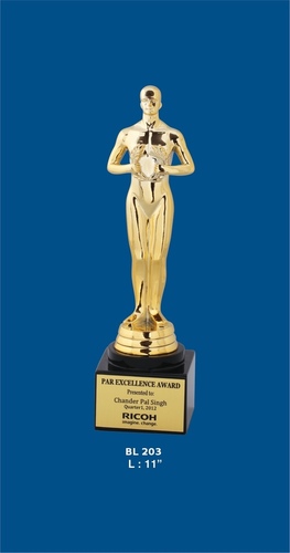 Metal Trophies