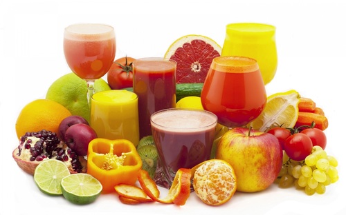 Fruit Juices Nectars