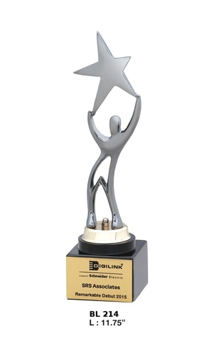 Metal Trophies