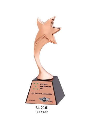Metal Trophies 