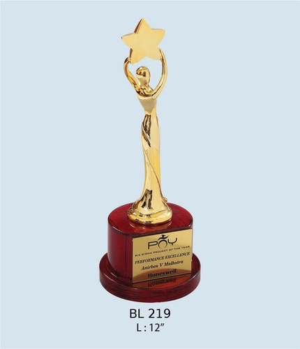 Metal Trophies