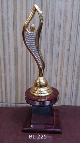 Metal Trophies 