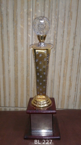 Metal Trophies