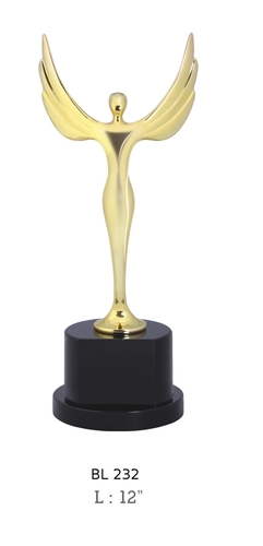 Metal Trophies