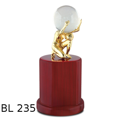 Metal Trophies