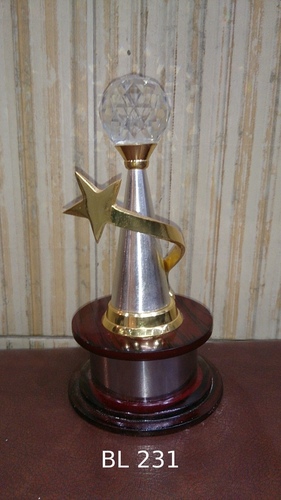 Metal Trophies