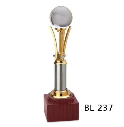 Metal Trophies