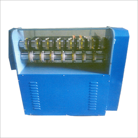 Gang Slitter Machine