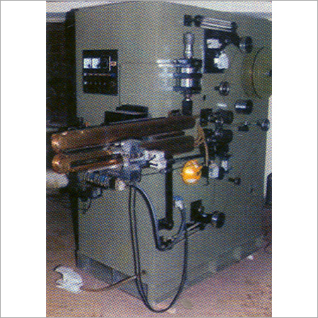 Side Seam Welding Machine