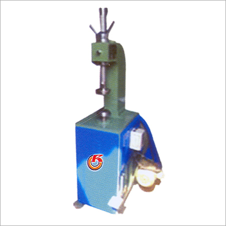 Mechanical Bump Flanger Machine