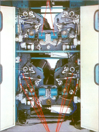 Motorization 4Hi Tower