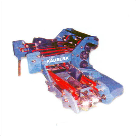 Standard Quarter Page Folder