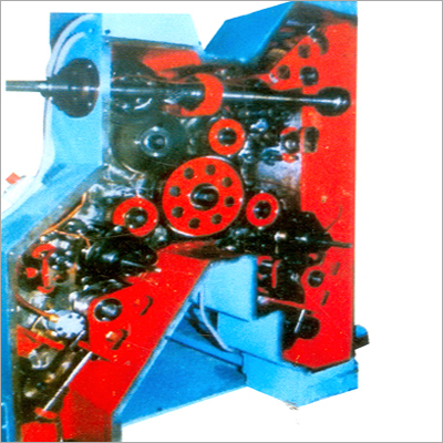Web Offset Printing Machine