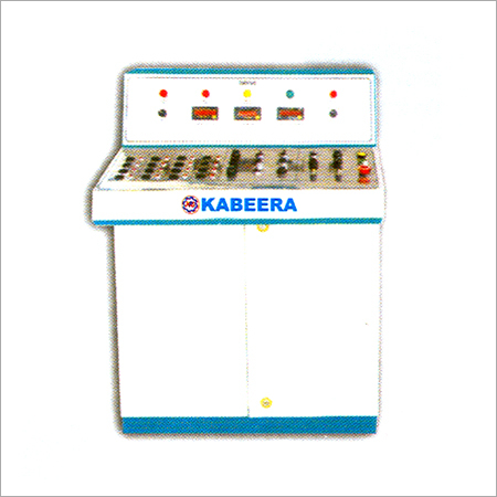 Printing Machine Control Desk