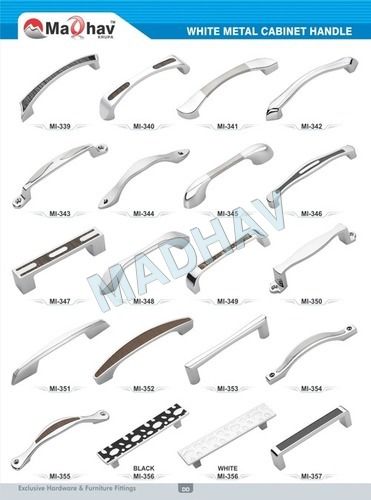 Metal Cabinet Handles