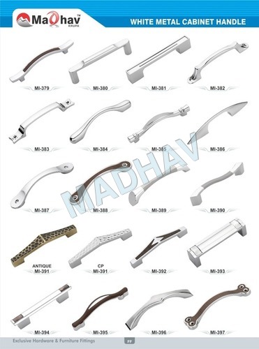 Metal Cabinet Handles