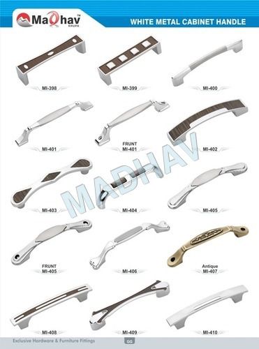 Metal Cabinet Handles