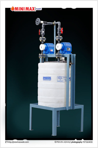 Full Automatic Chlorine Dosing System