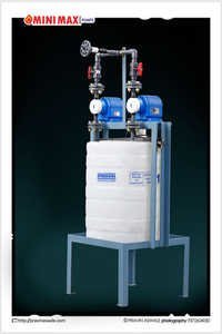 Chlorine Dosing System