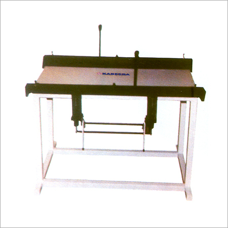 Plate Bender