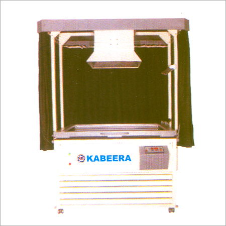 Screen Exposure Units