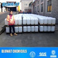 Agente de decoloracin del agua
