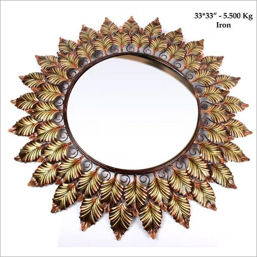 Iron Mirror Frame In Jaipur Dealers, Wrought Iron Mirror Frames In Jaipur
