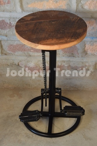 Industrial Cycle Stool