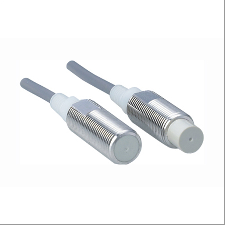 Cylinder Type Inductive Proximity Switch